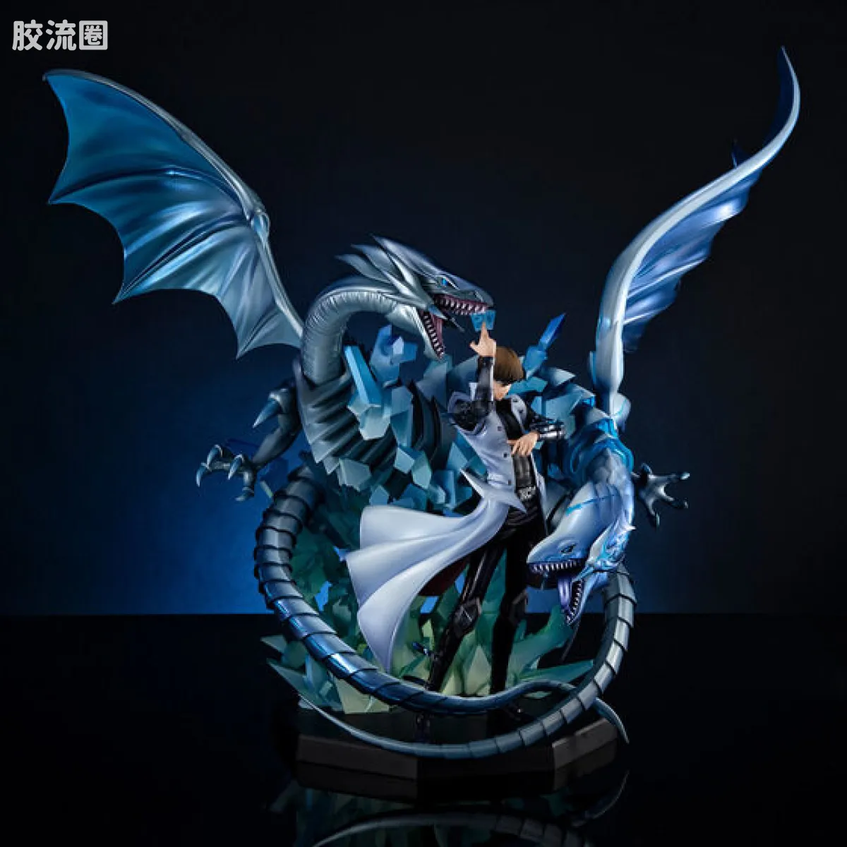 Mega House 手办系列 V.S.系列 海马濑人 ~THE DARK SIDE OF DIMENSIONS~ - 图片